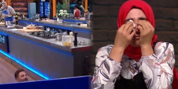 MasterChef’te gözyaşları… 10 Ağustos gecesinin olayları…